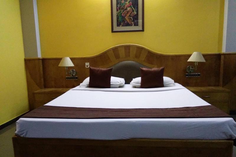 Hotel Arr Gateway