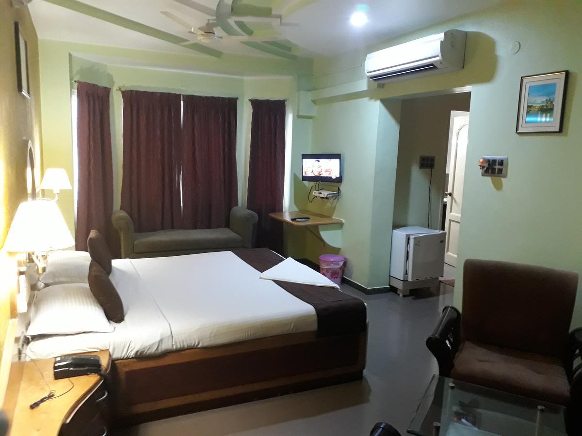 Hotel Arr Gateway Chennai